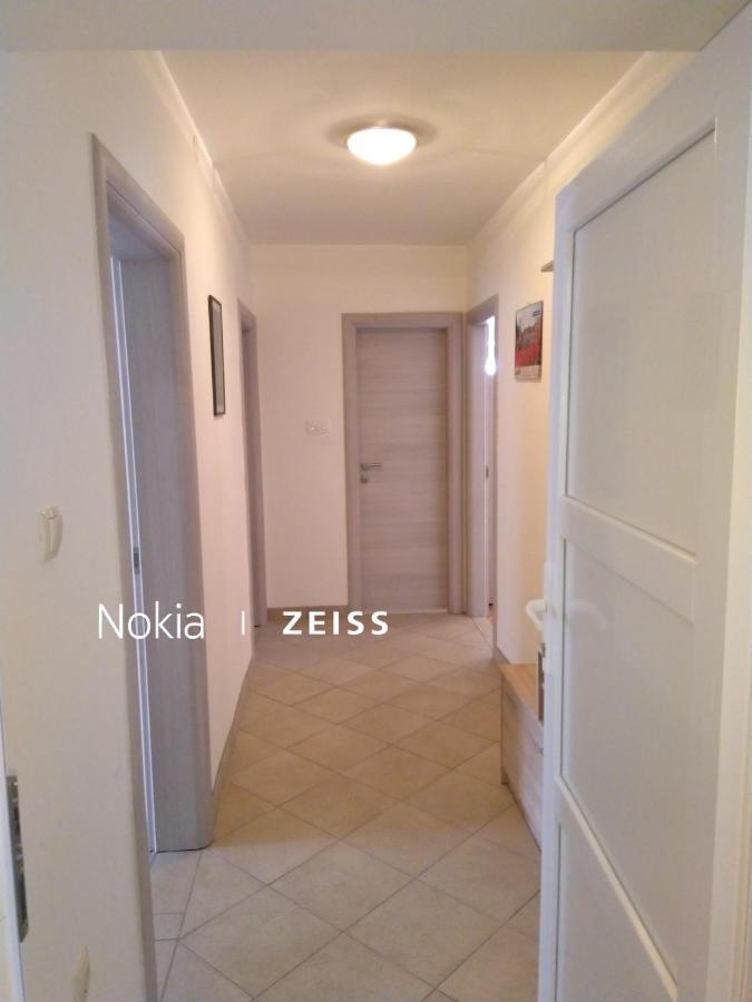 Apartman Anka 马卡尔斯卡 外观 照片